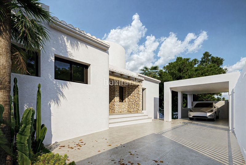 Foto cd5d61e1-cdf5-4507-9314-7deb5367fa30. Xalet amb aparcament piscina a Altea hills Altea