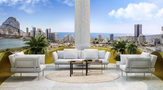 Pis a Marisol Park - Ortembach - Los Almendros. Moderno apartamento con impresionantes vistas en calpe