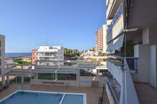 Pis a Manzanera-Tosal. Piso con vistas al mar en venta en calpe