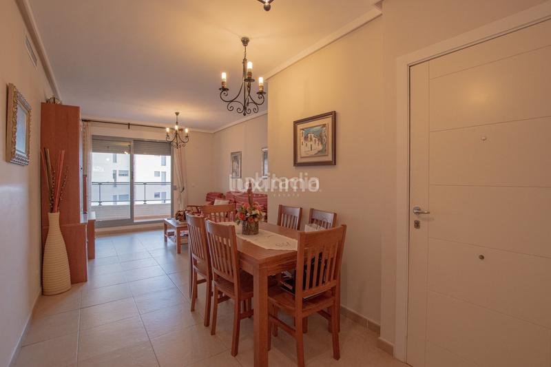 Foto a12fb2af-309b-4356-9912-8394e6b36295. Flat with pool in Manzanera-Tosal Calp