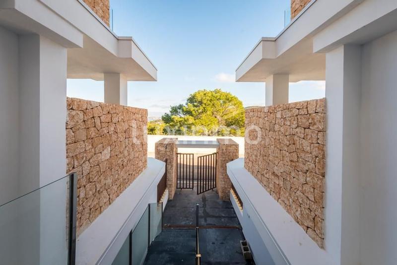 Foto 5746eaaa-faa6-45ea-b39b-c75e36cc3f65. Appartamento con parcheggio piscina in Cala Vedella-Cala Tarida Sant Josep de sa Talaia