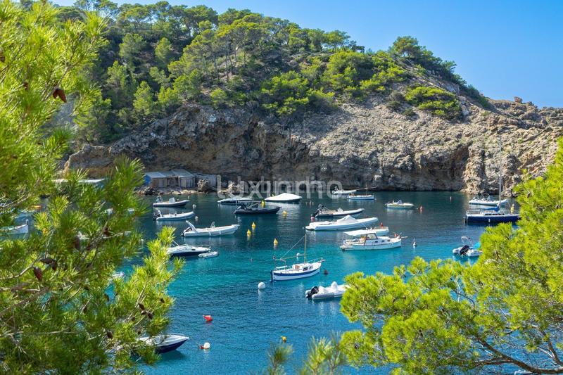 Foto 896b355b-e085-45ad-835b-afdbb22e56db. Appartamento con parcheggio piscina in Cala Vedella-Cala Tarida Sant Josep de sa Talaia