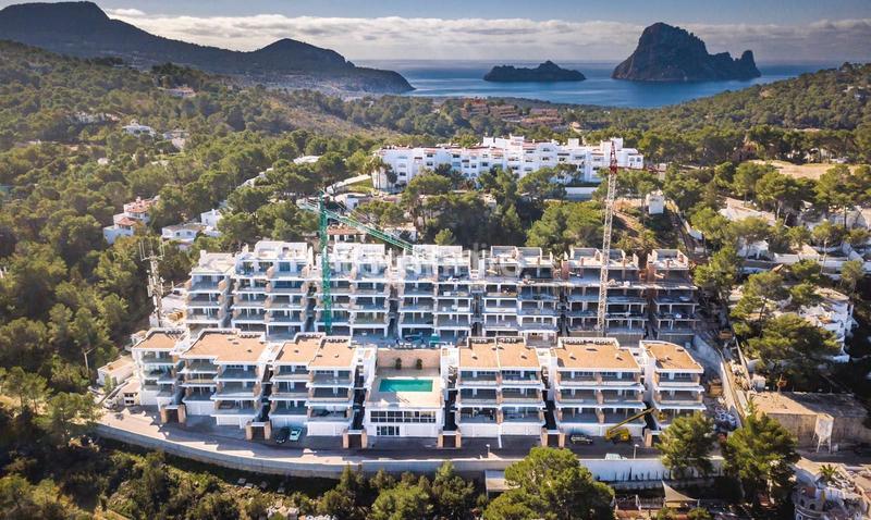 Foto 896e9c6c-6c8b-4958-a3e3-f1dc3a58c813. Appartamento con parcheggio piscina in Cala Vedella-Cala Tarida Sant Josep de sa Talaia
