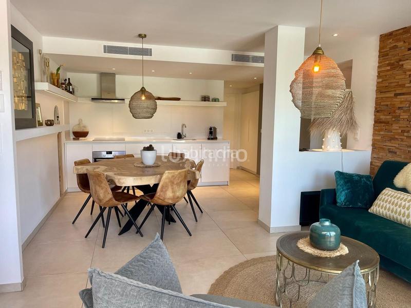 Foto ebbda07a-1ade-4aab-a6c4-b3526b16658e. Appartamento con parcheggio piscina in Cala Vedella-Cala Tarida Sant Josep de sa Talaia