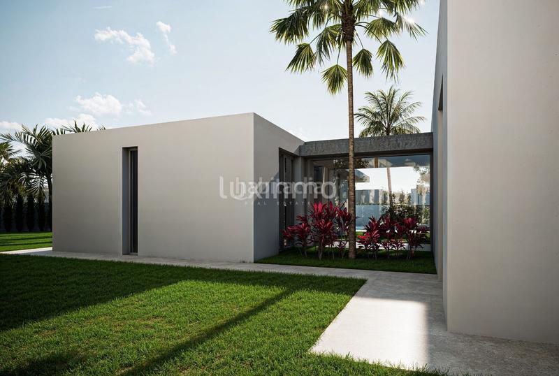 Foto 105afb18-9bb4-4d15-9258-f3dc8ca266e2. Xalet amb calefacció piscina a Altea la vella Altea