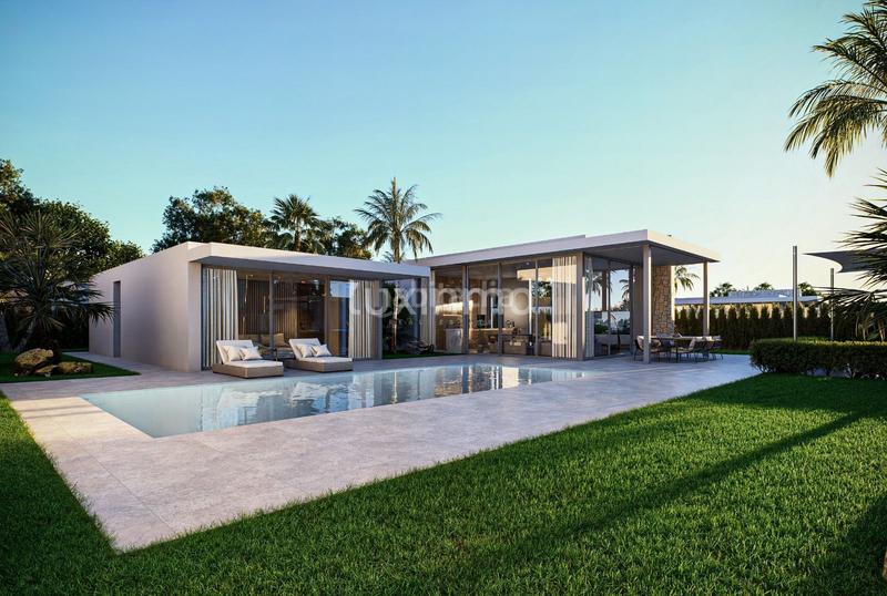 Foto 6b7ab13f-9940-4d1d-9fc7-a11d37674ff7. Xalet amb calefacció piscina a Altea la vella Altea