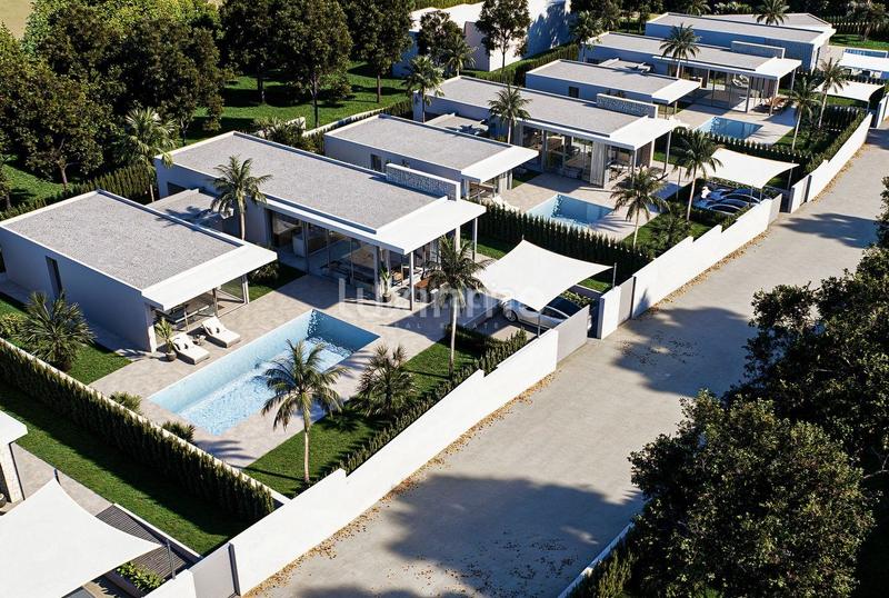 Foto 848bf9cf-30a6-400a-9ce1-b97a53e1472c. Xalet amb calefacció piscina a Altea la vella Altea