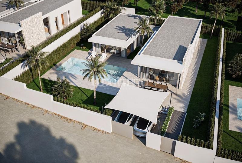 Foto ce9cc94c-1721-41c9-8f3f-d89de93e7899. Xalet amb calefacció piscina a Altea la vella Altea