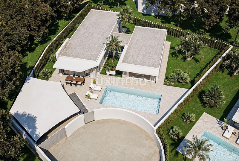 Foto eb70ced3-113a-474e-a852-3b0e9d37b530. Xalet amb calefacció piscina a Altea la vella Altea