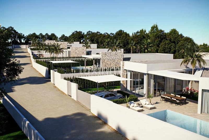 Foto f08e238b-d6db-42aa-9838-0690009181ef. Xalet amb calefacció piscina a Altea la vella Altea