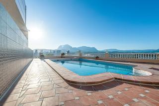Xalet a Sierra Helada. Chalet de 7 dormitorios con impresionantes vistas en rincón de l