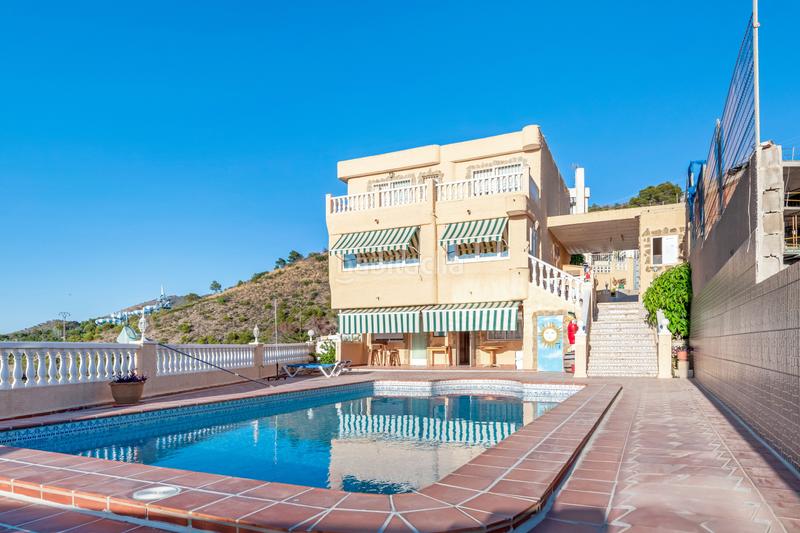 Foto b3ea05e0-65ad-4554-a63c-d784ee5deb1b. Chalet with heating parking pool in Sierra Helada Benidorm