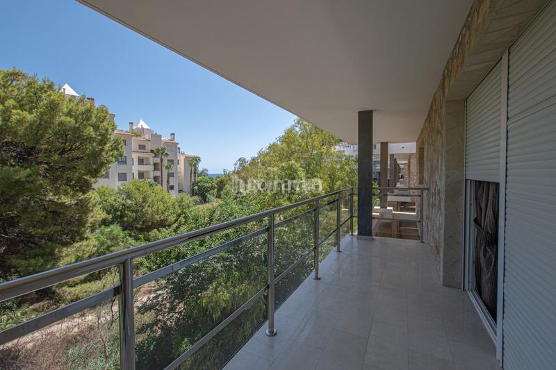 Foto 08b7f4b4-2195-4281-a826-db31bd17d654. Semi detached house with pool in Mascarat Altea