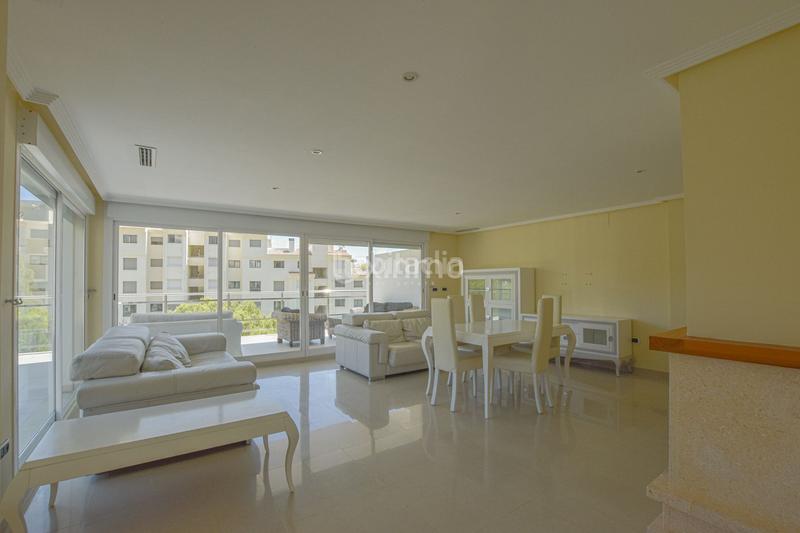 Foto 619769d4-2039-43bf-aae2-ca2a6a16fc3a. Semi detached house with pool in Mascarat Altea