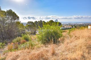 Terreny residencial a Oltamar - Cucarres. Se vende una parcela con vistas panoramicas y vistas al mar y ca