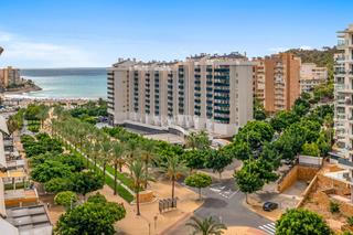 Appartamento in Bulevar-Puerta Mítica. Impresionante apartamento  con vistas al mar