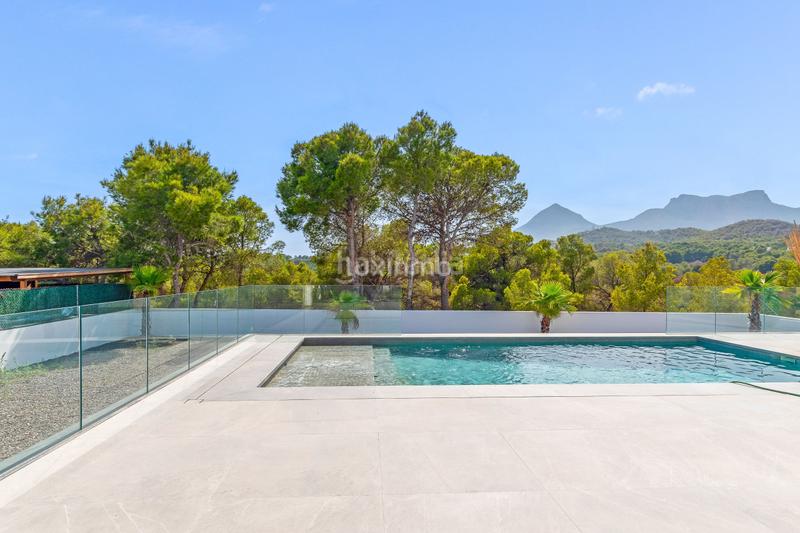 Foto 07f50484-1851-4ea5-8027-e87df977479d. Xalet amb calefacció aparcament piscina a El Tossal-Bello Horizonte Nucia (la)