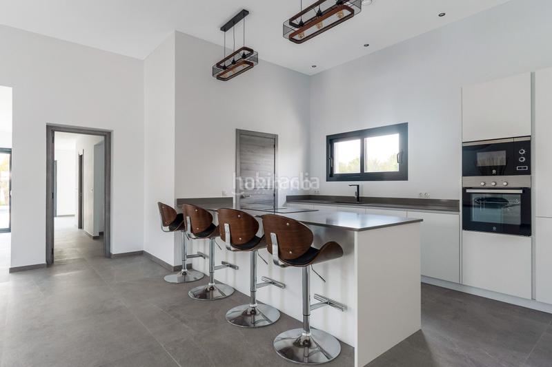 Foto 196b2205-9690-4980-956a-8118a4c6f51a. Xalet amb calefacció aparcament piscina a El Tossal-Bello Horizonte Nucia (la)