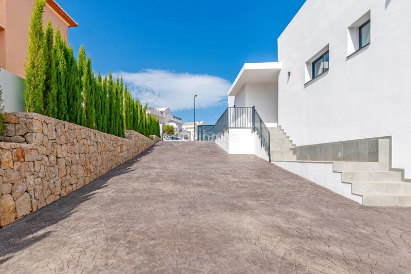 Foto 63fe468d-d4cd-4c6b-b3f6-03e71c0fe776. Xalet amb calefacció aparcament piscina a El Tossal-Bello Horizonte Nucia (la)