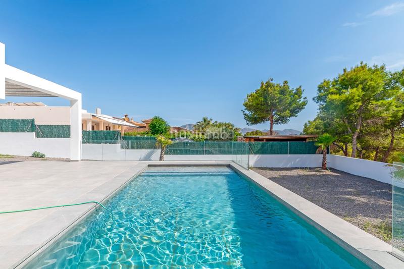 Foto 6cccaa19-d68e-45b8-8a16-401e079cc65a. Xalet amb calefacció aparcament piscina a El Tossal-Bello Horizonte Nucia (la)
