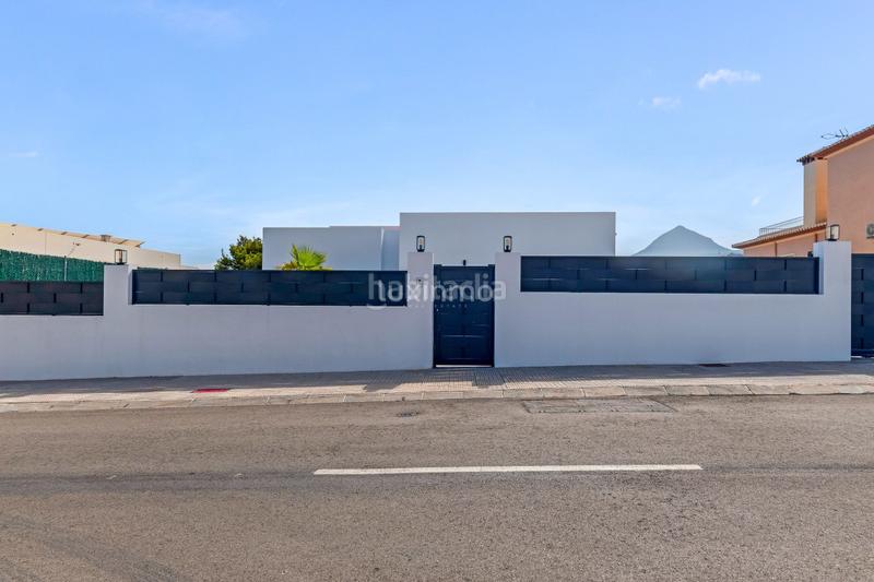 Foto 6dd7507a-ae24-4be0-b35a-fe74bc246aef. Xalet amb calefacció aparcament piscina a El Tossal-Bello Horizonte Nucia (la)