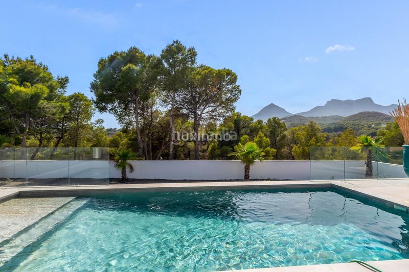 Foto 98418932-2612-42d0-afbc-0625ed1f5358. Xalet amb calefacció aparcament piscina a El Tossal-Bello Horizonte Nucia (la)