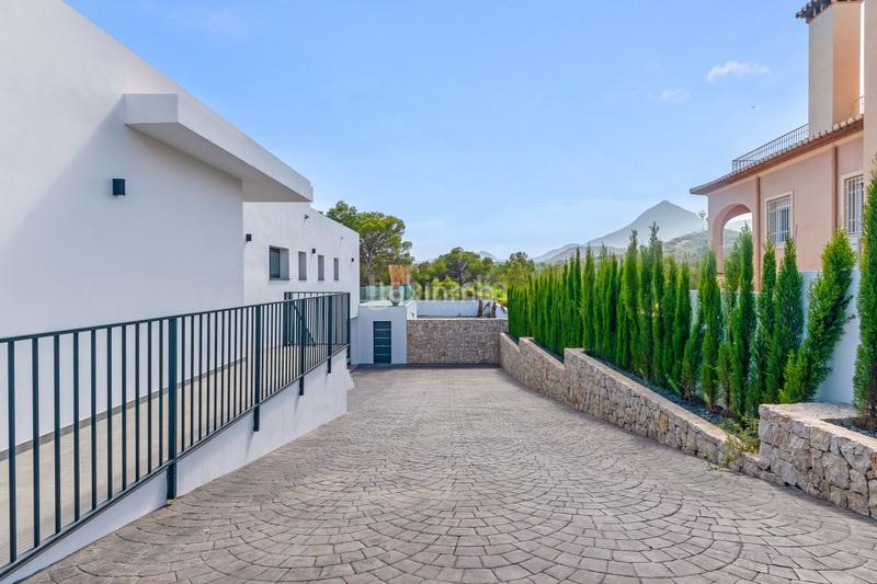 Foto b5ea1b38-8fec-4dc4-8ab6-8e049d9f7d98. Xalet amb calefacció aparcament piscina a El Tossal-Bello Horizonte Nucia (la)