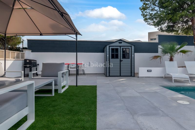 Foto 18a775b1-ee96-4c65-9cdb-ca3446f1b0b4. Chalet with heating in San Rafael - Nucia Park Nucia (la)