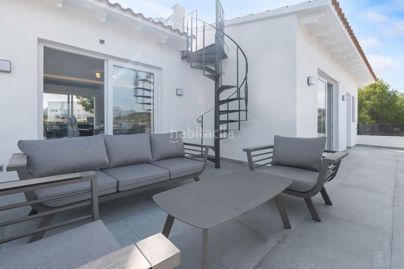 Foto 1cad4011-5645-49fd-a939-27ca328b624a. Chalet avec chauffage dans San Rafael - Nucia Park Nucia (la)