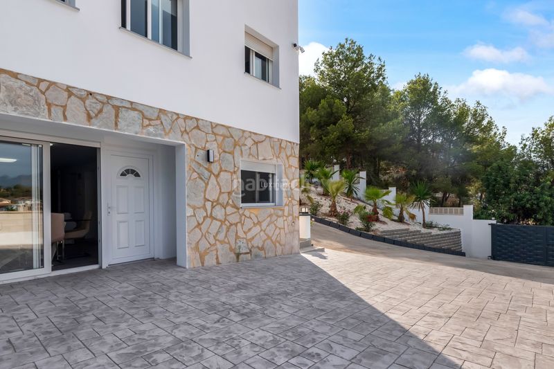 Foto 84367d7d-a5e5-40e2-9415-a0494b9d3d4c. Chalet with heating in San Rafael - Nucia Park Nucia (la)