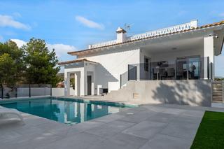 Chalet in San Rafael - Nucia Park. Chalet de 5 dormitorios con en coloma, la nucia