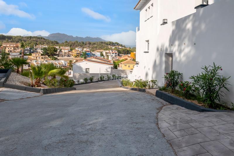 Foto b53df4c2-d943-4292-9960-bef2f3e76d22. Chalet avec chauffage dans San Rafael - Nucia Park Nucia (la)