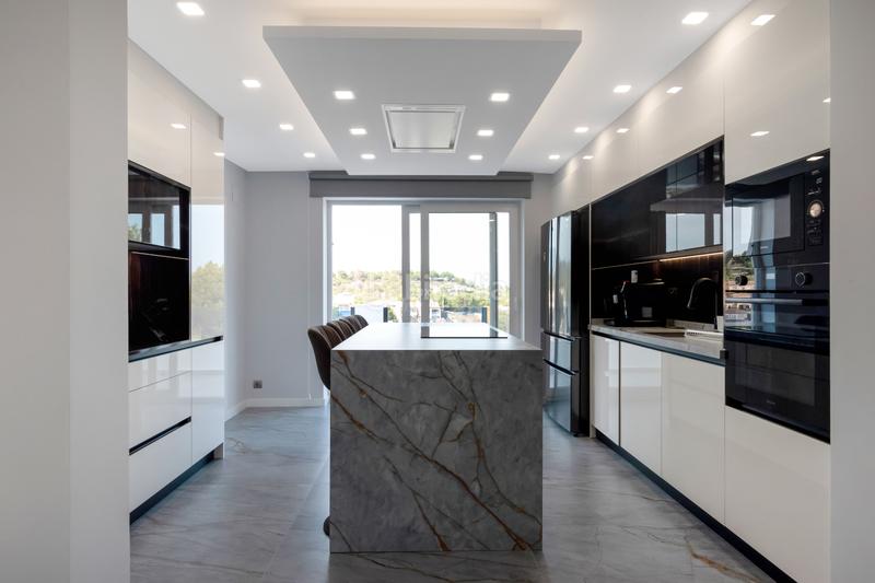 Foto d918c710-1bcb-4ee7-b3a4-41b239d63975. Chalet avec chauffage dans San Rafael - Nucia Park Nucia (la)