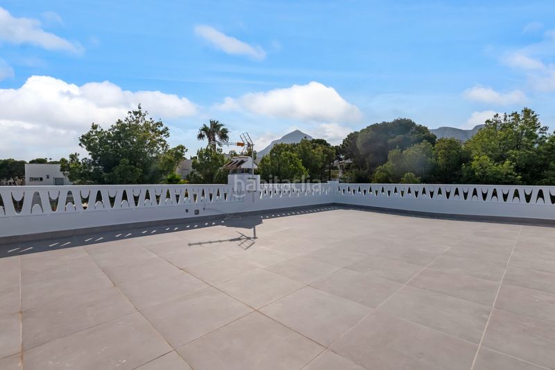 Foto dee62da6-e526-496c-9e02-8c737c25ed71. Chalet with heating in San Rafael - Nucia Park Nucia (la)