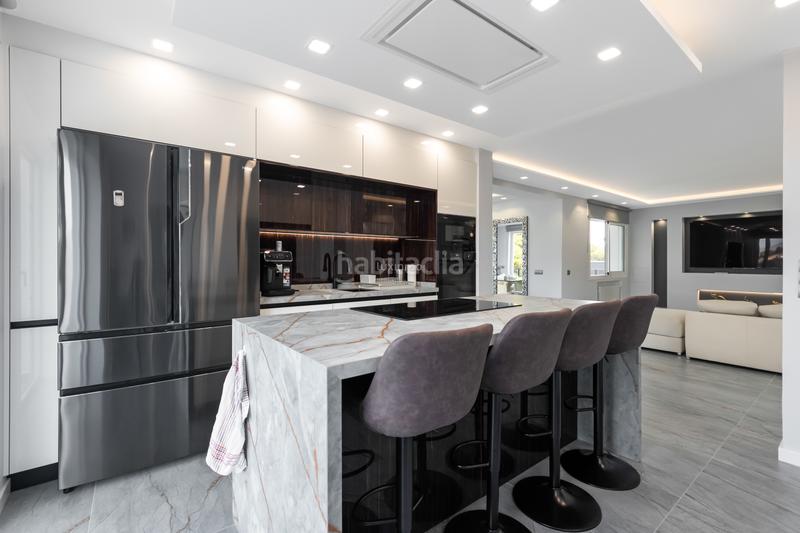 Foto e03cf255-4975-4add-bdfb-29e657bc64b6. Chalet avec chauffage dans San Rafael - Nucia Park Nucia (la)