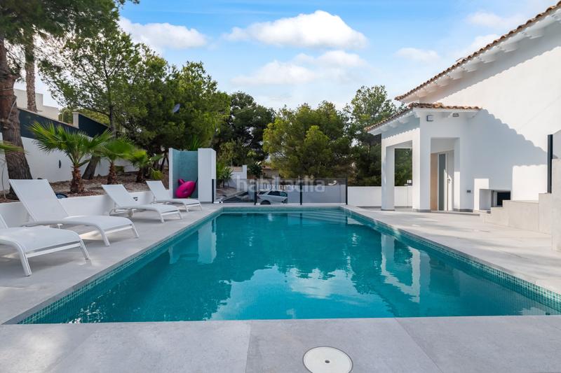 Foto f4b00706-37bf-420f-9b49-fb86a12155c2. Chalet avec chauffage dans San Rafael - Nucia Park Nucia (la)