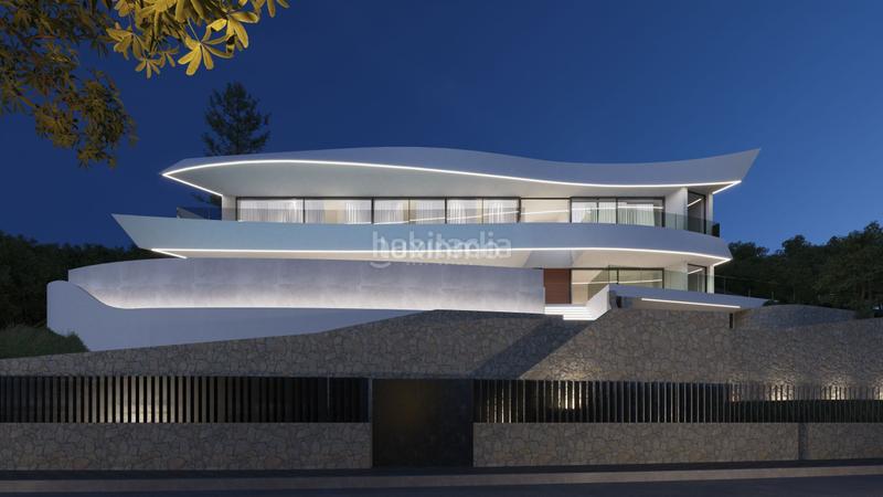 Foto 7d62f4da-4cca-4167-84c9-3ad60aa6569a. Chalet avec chauffage parking piscine dans Altea la vella Altea