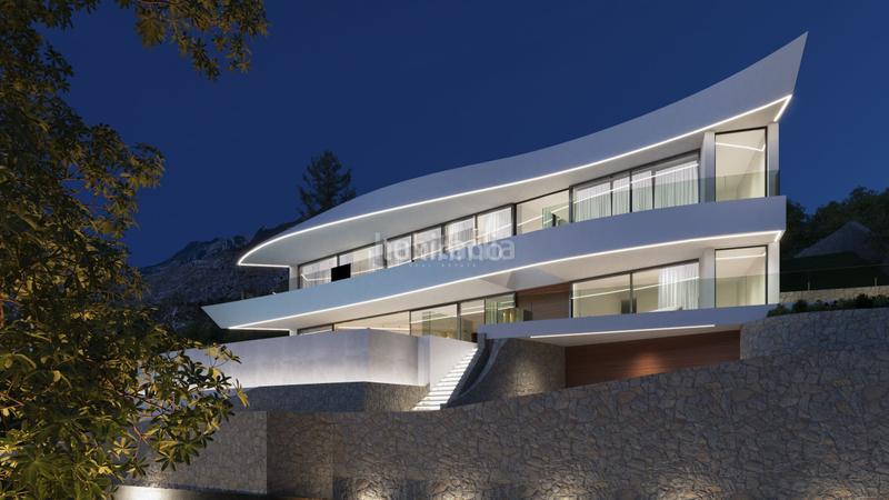 Foto a120ed4e-8342-462a-814e-cf2099e237aa. Chalet avec chauffage parking piscine dans Altea la vella Altea