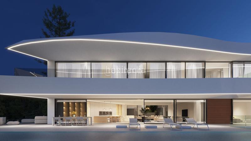 Foto f12fa0b6-67b0-4797-be62-676923c4e223. Chalet avec chauffage parking piscine dans Altea la vella Altea