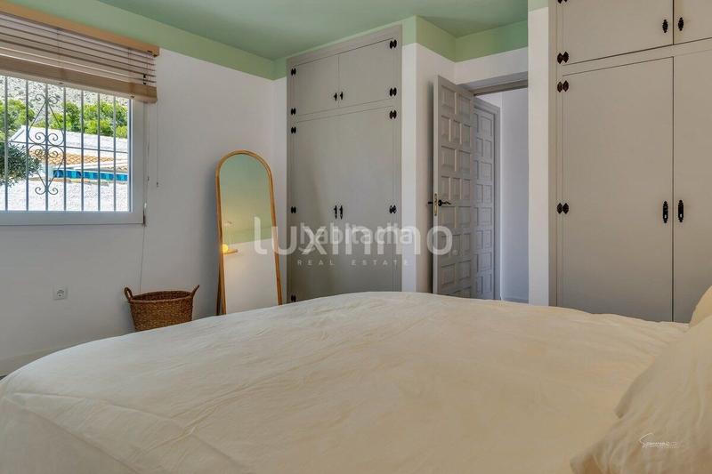 Foto 129e1371-a1c0-4aee-92c0-85fba3623b2b. Chalet con riscaldamento parcheggio piscina in Altea la vella Altea