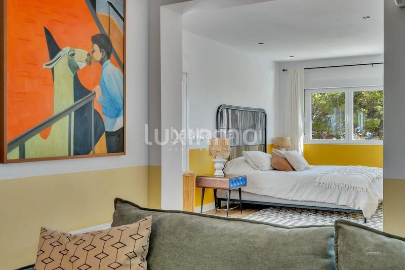 Foto 356ff1b7-6bc0-4dc7-a194-ef7aa00ff602. Chalet con riscaldamento parcheggio piscina in Altea la vella Altea