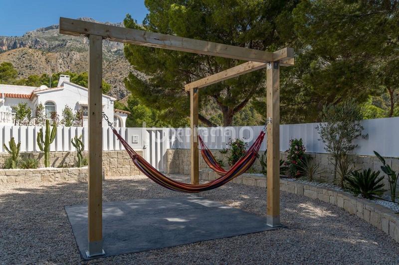 Foto 4152e713-e8e3-47c0-90a8-7fc51ab05777. Chalet con riscaldamento parcheggio piscina in Altea la vella Altea