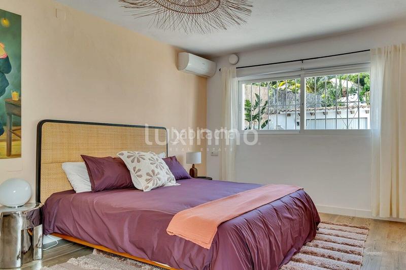 Foto 58db8126-5428-4c52-9cc4-2b7187b3c392. Chalet con riscaldamento parcheggio piscina in Altea la vella Altea