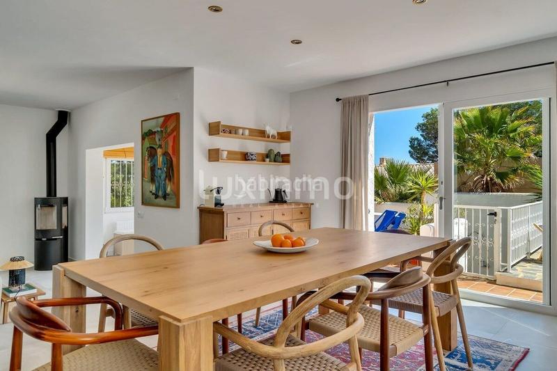 Foto 5a3f8116-c4e9-4504-9907-9e682e1aa29d. Chalet con riscaldamento parcheggio piscina in Altea la vella Altea
