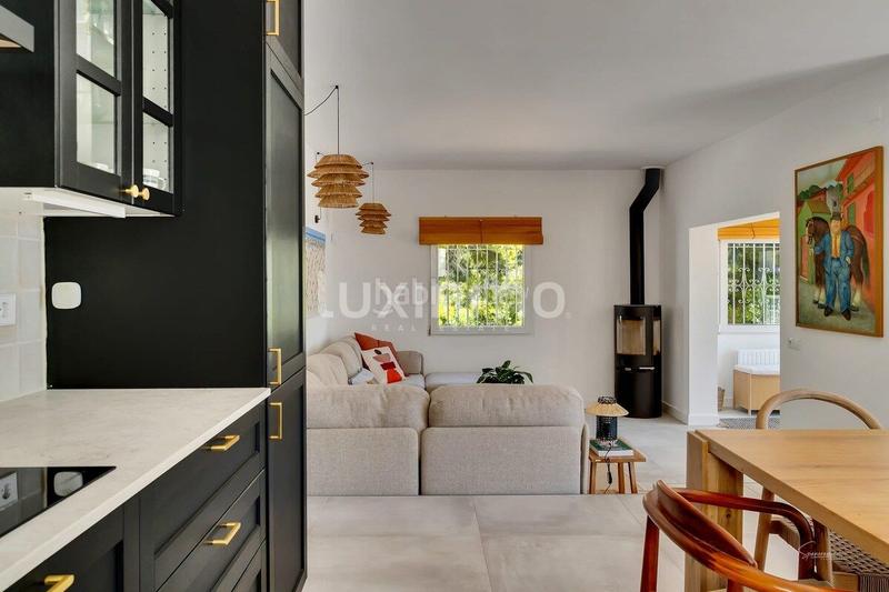 Foto 6905db1e-d56d-4b8d-85de-d294cbe8ae8d. Chalet con riscaldamento parcheggio piscina in Altea la vella Altea