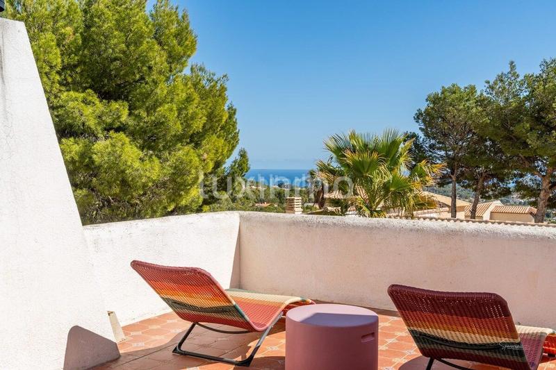 Foto a145ff55-7f47-4008-abfe-6d35a11d78e3. Chalet con riscaldamento parcheggio piscina in Altea la vella Altea