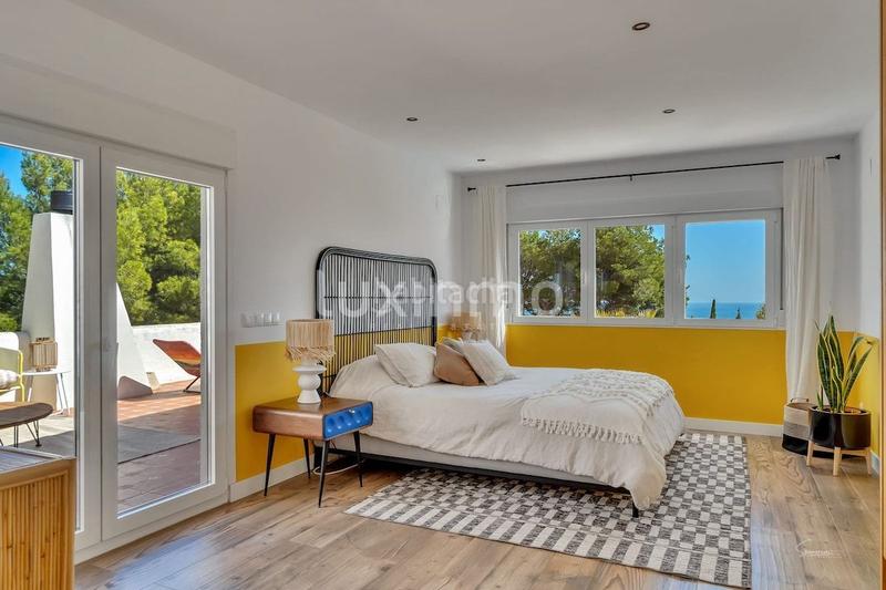 Foto a264b727-757f-4ff4-a52f-2765f4f5ac4a. Chalet con riscaldamento parcheggio piscina in Altea la vella Altea