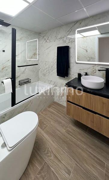 Foto 988782b4-4d42-4abf-9136-46263b40f972. Àtic a Casco Urbano Moraira