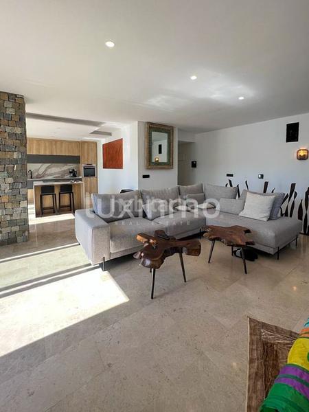 Foto a86f653e-543c-4327-92b1-7abb6cc04675. Àtic a Casco Urbano Moraira