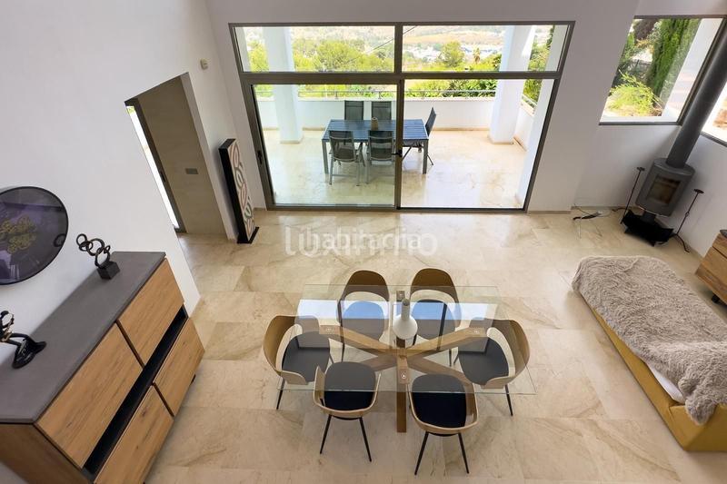 Foto 04c1c378-d330-4a74-b5d0-10f685dda3a7. Chalet villa moderna e en Oltamar - Cucarres Calp